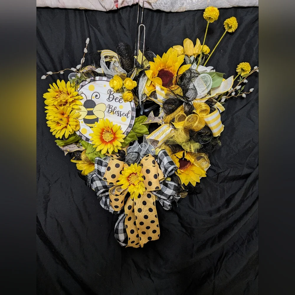 Handmade Wreaths For Any Occasion Or No Occasion At All!